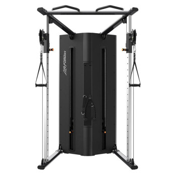 【LIFEFITNESSOP-DAP】LIFEFITNESS 美国力健可调式双滑轮多功能训练器 OP-DAP