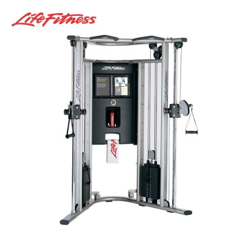 【LIFEFITNESSLF201705G7】LifeFitness/力健 家用综合力量训练器 引体向上 小飞鸟 多功能健身器材全身力量训练 G7
