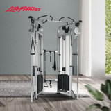 LifeFitness/力健综合力量训练器械小飞鸟多功能运动健身器材CMDAP CMDAP