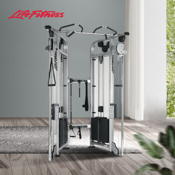LifeFitness/力健综合力量训练器械小飞鸟多功能运动健身器材CMDAP CMDAP