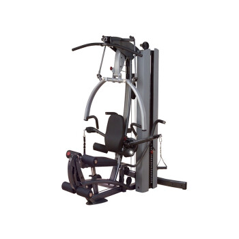 steelflex史帝飞F600综合训练器综合训练器商用版