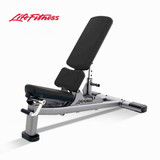 LifeFitness力健 哑铃凳 卧推凳 多重可调节练习椅