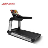 LifeFitness/力健 跑步机 智能大屏商用跑步机高端豪华大型跑步机 健身器材PCS 钛风暴-21寸屏