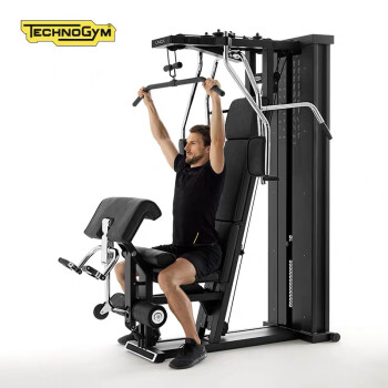 Technogym泰诺健意大利进口多功能综合力量训练器UNICA EVOLUTION 咨询客服确认货期
